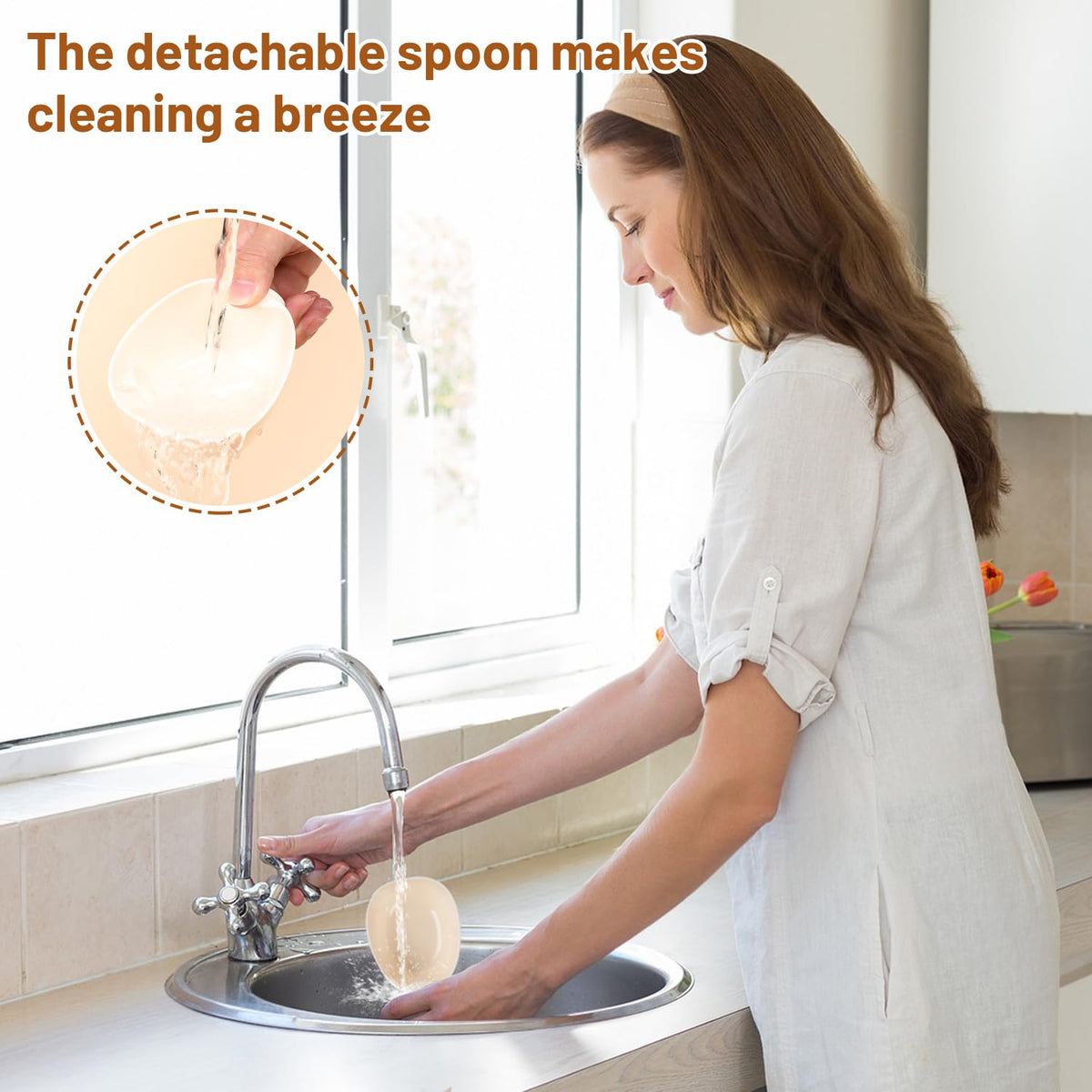 Digital Measuring Spoon Scale