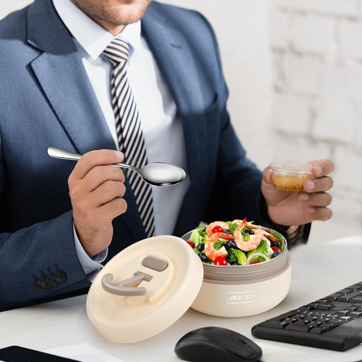 Lunch Container Set