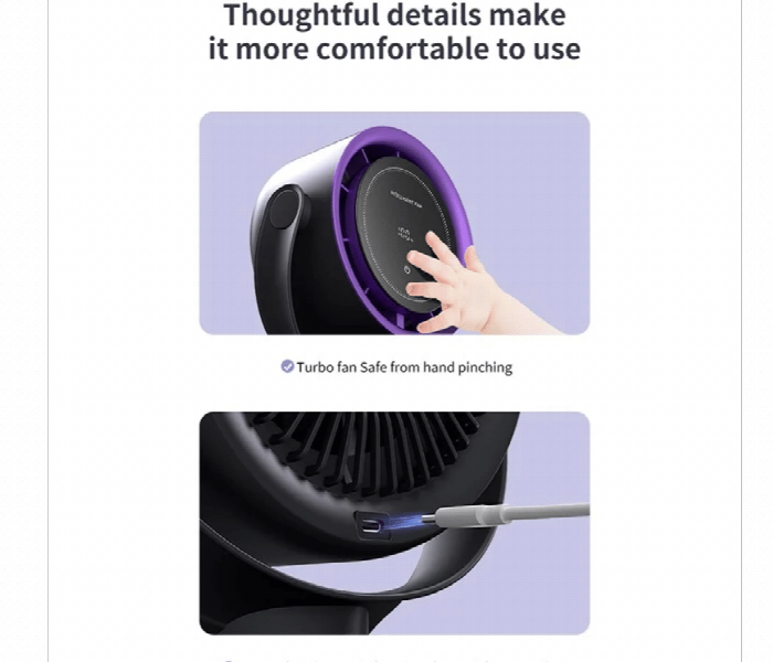 Adjustable Cooling Fan
