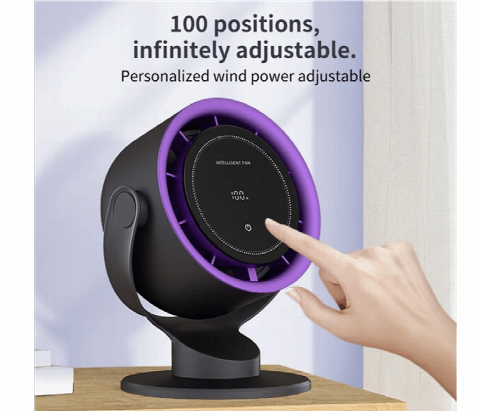 Adjustable Cooling Fan