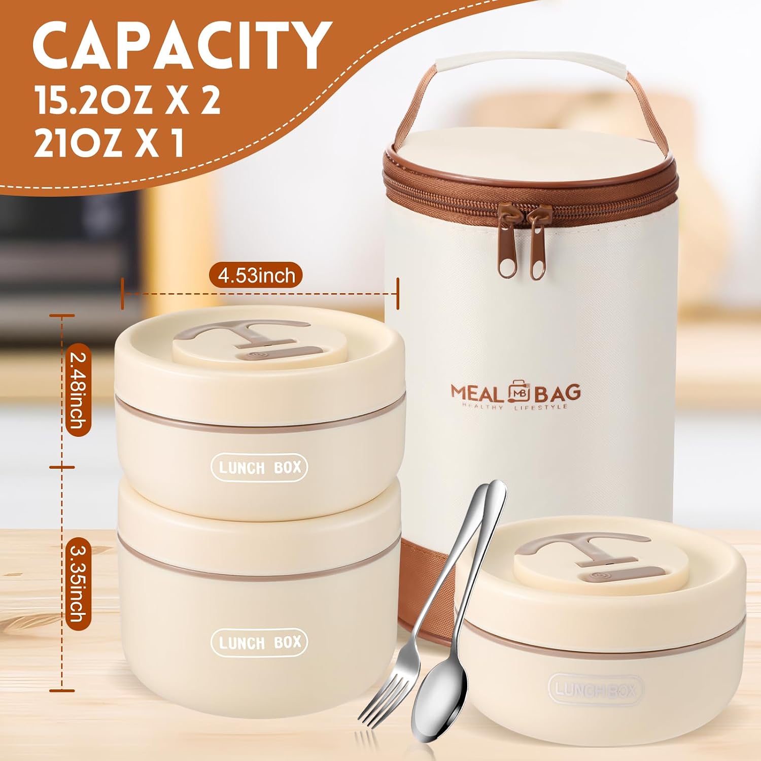 Lunch Container Set