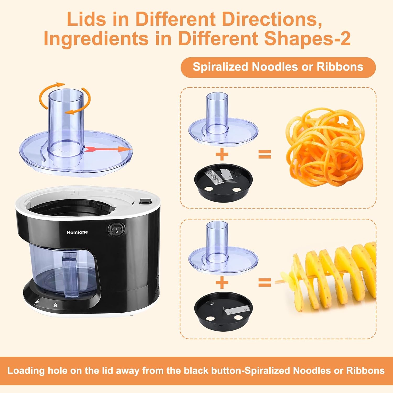 Food Processor Salad