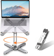 X Foldable Laptop Stand