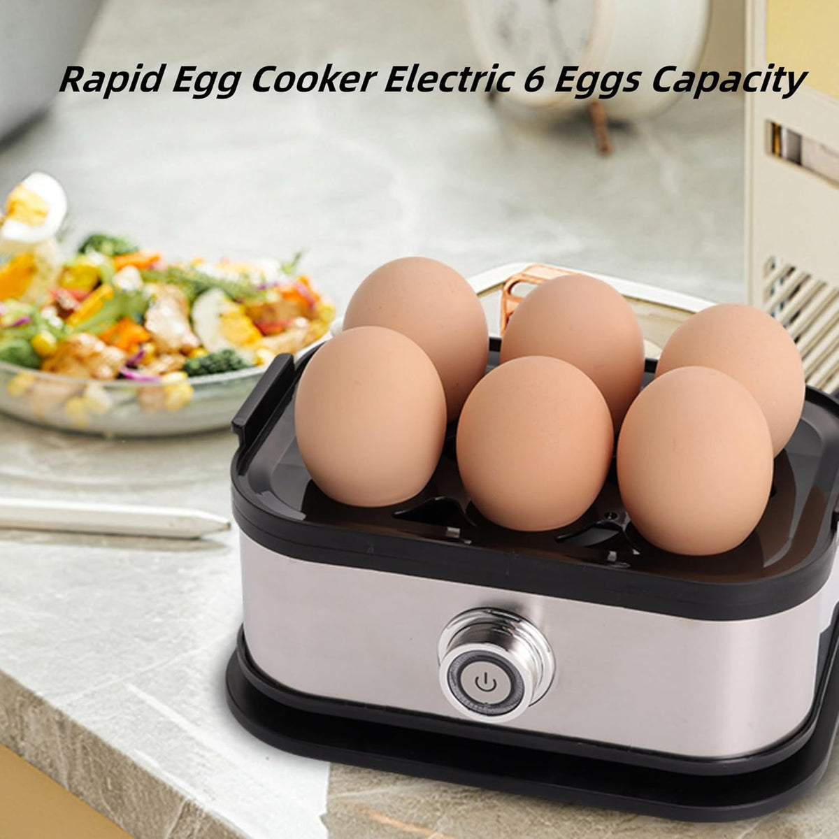 Smart Egg Cooker
