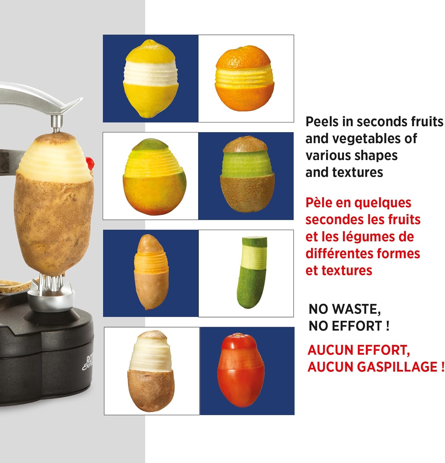 Automatic Peeling Machine