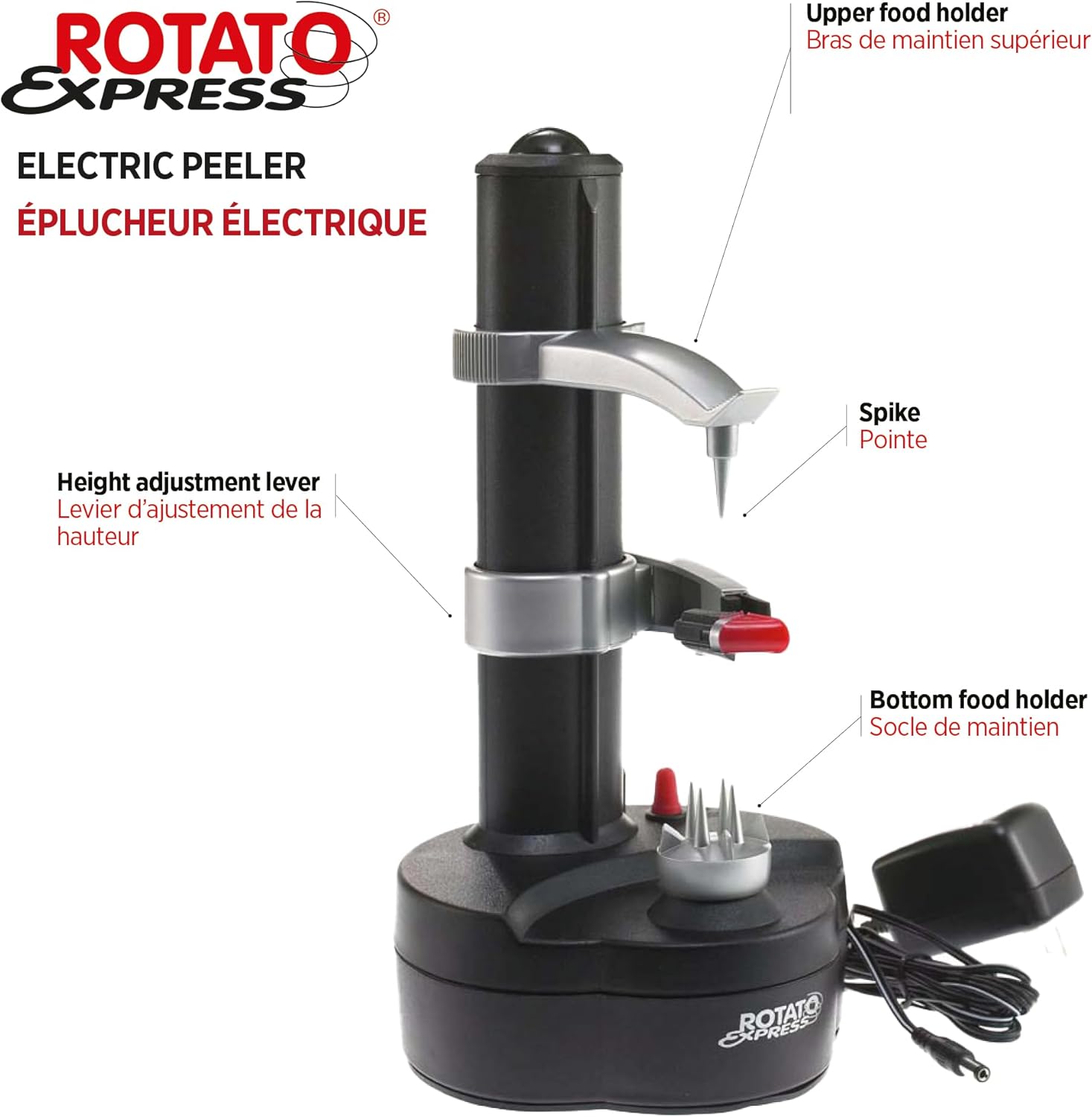 Automatic Peeling Machine