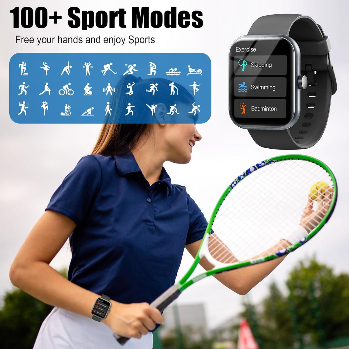 2026 Smart Watch