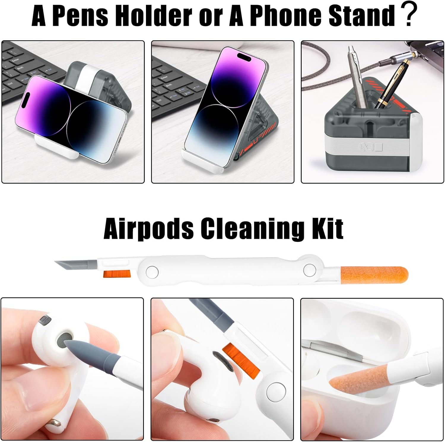 Multi-Functional 22 IN 1 Cleaning Kit