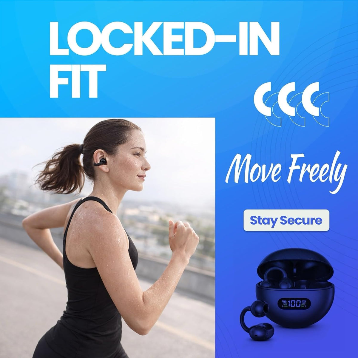 Wireless Earbuds TW-14