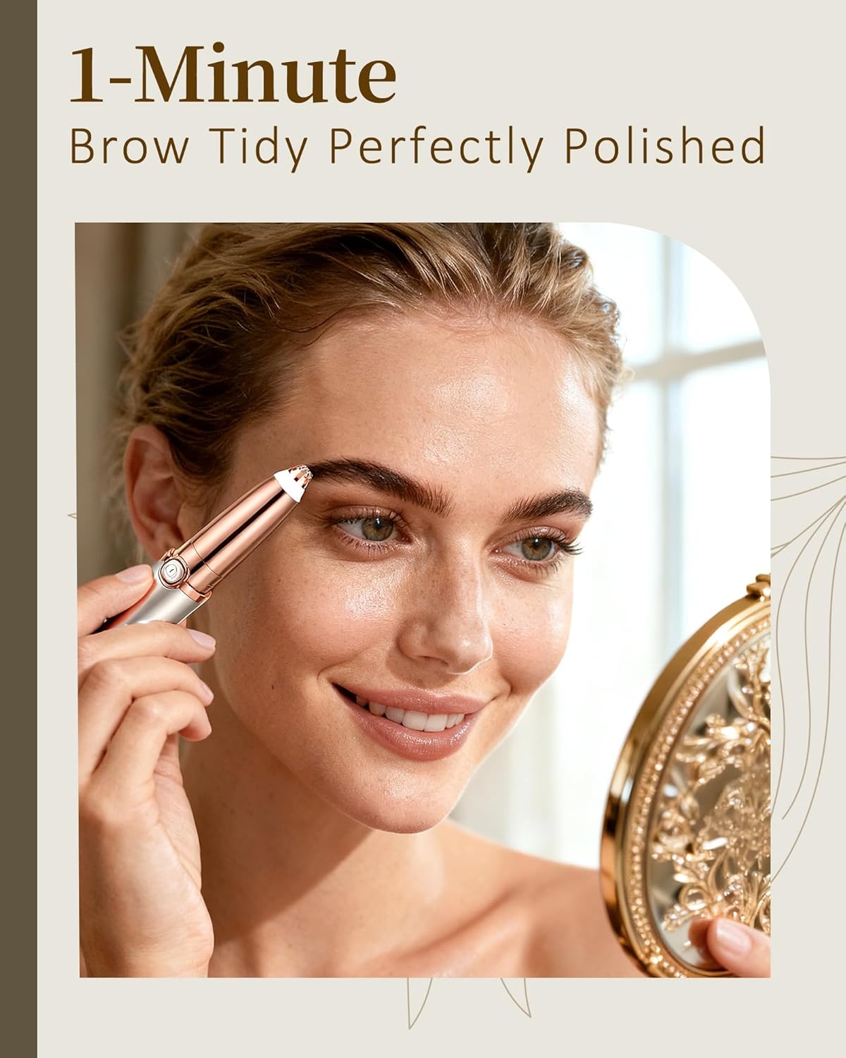 Eyebrow Trimmer for Women