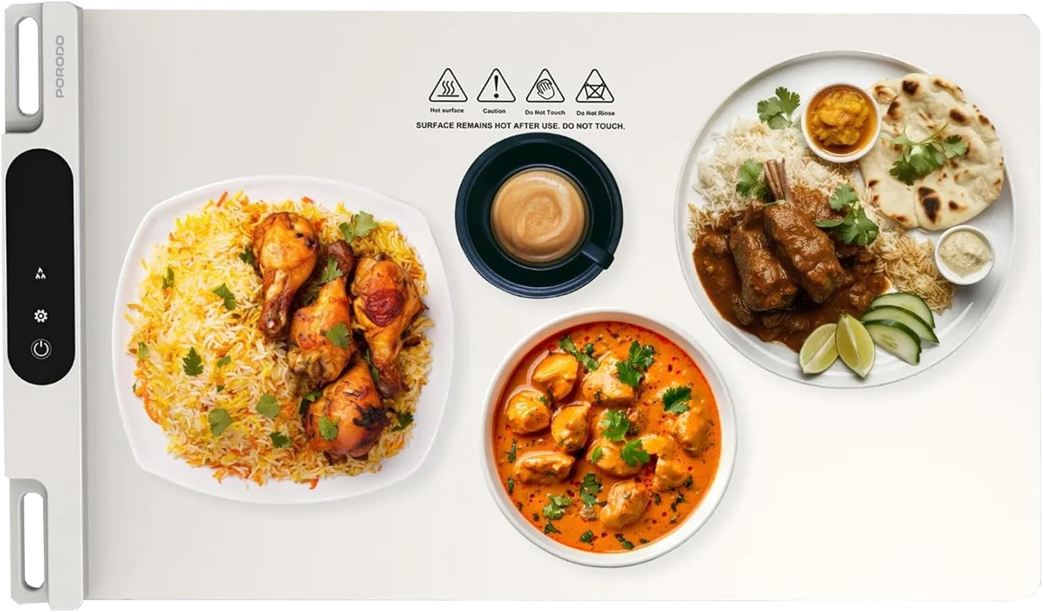 Porodo Food Warming mat