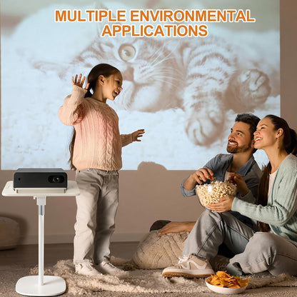 Adjustable Reading Stand – White