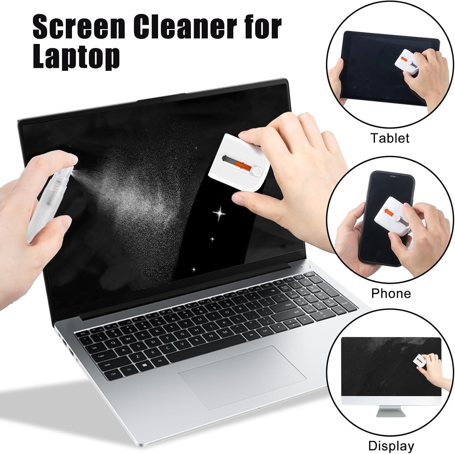 Multi-Functional 22 IN 1 Cleaning Kit