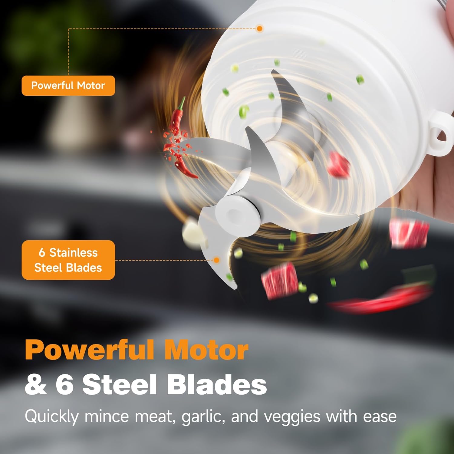 Food Chopper