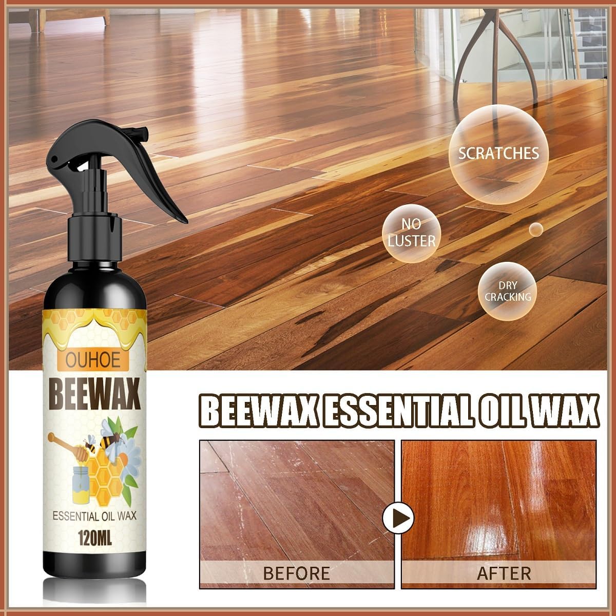 Beewax Wood Polish