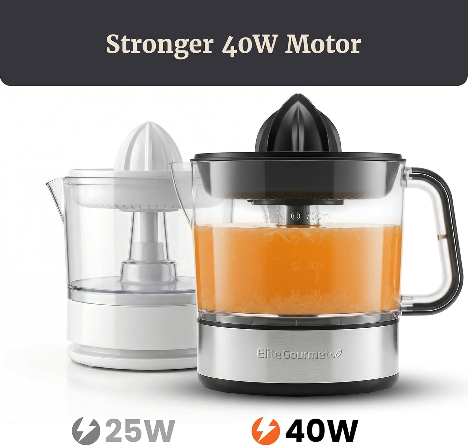 Electric Citrus Juicer