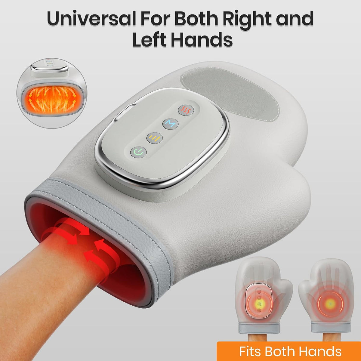 Cordless Hand Massager