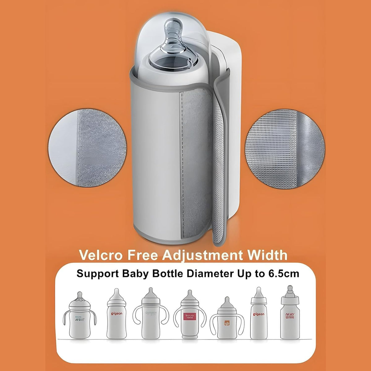 Portable Bottle Warmer