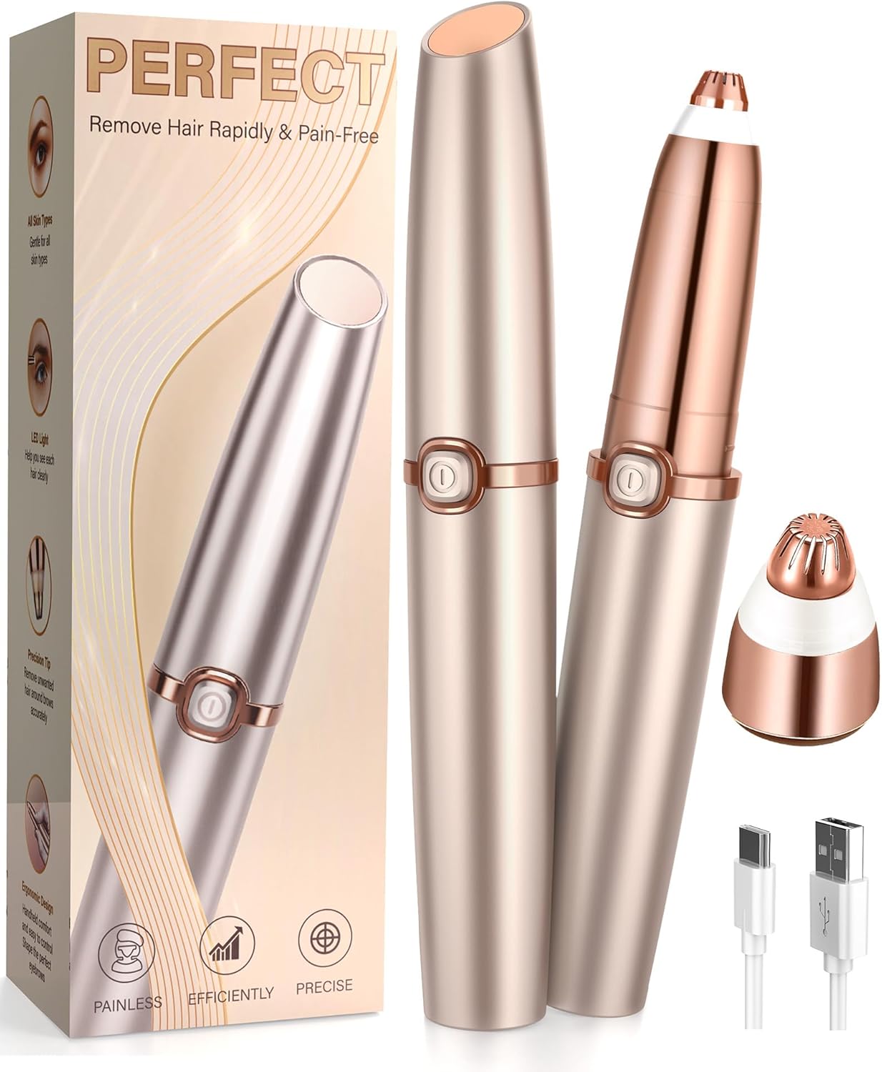 Eyebrow Trimmer for Women
