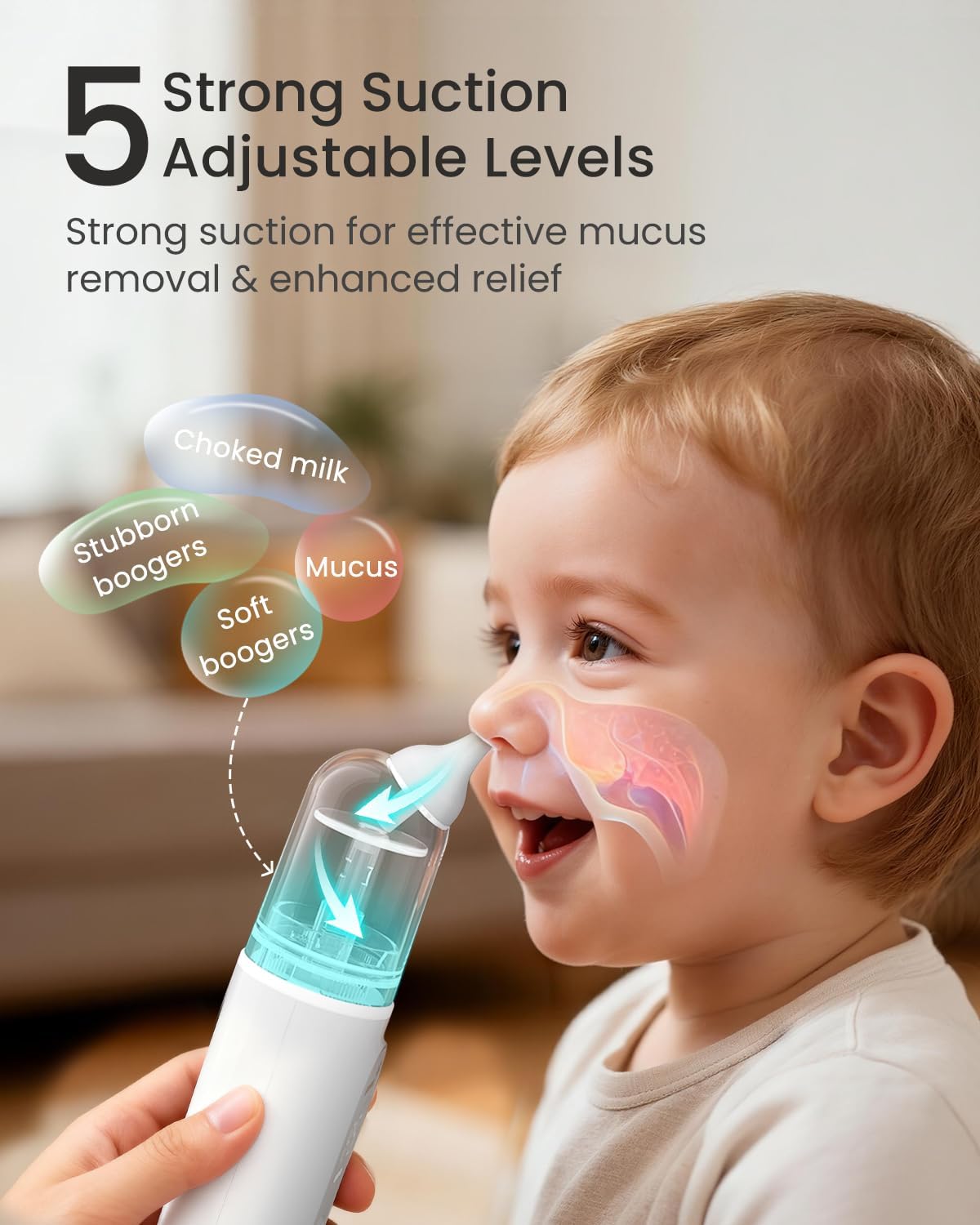 Nasal Aspirator