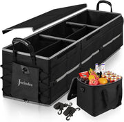 Collapsible Car Trunk Organizer