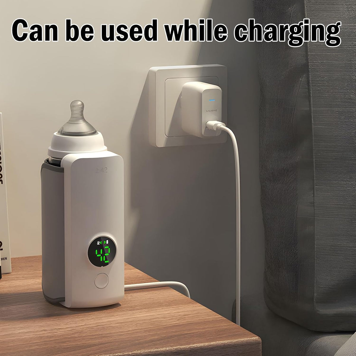 Portable Bottle Warmer