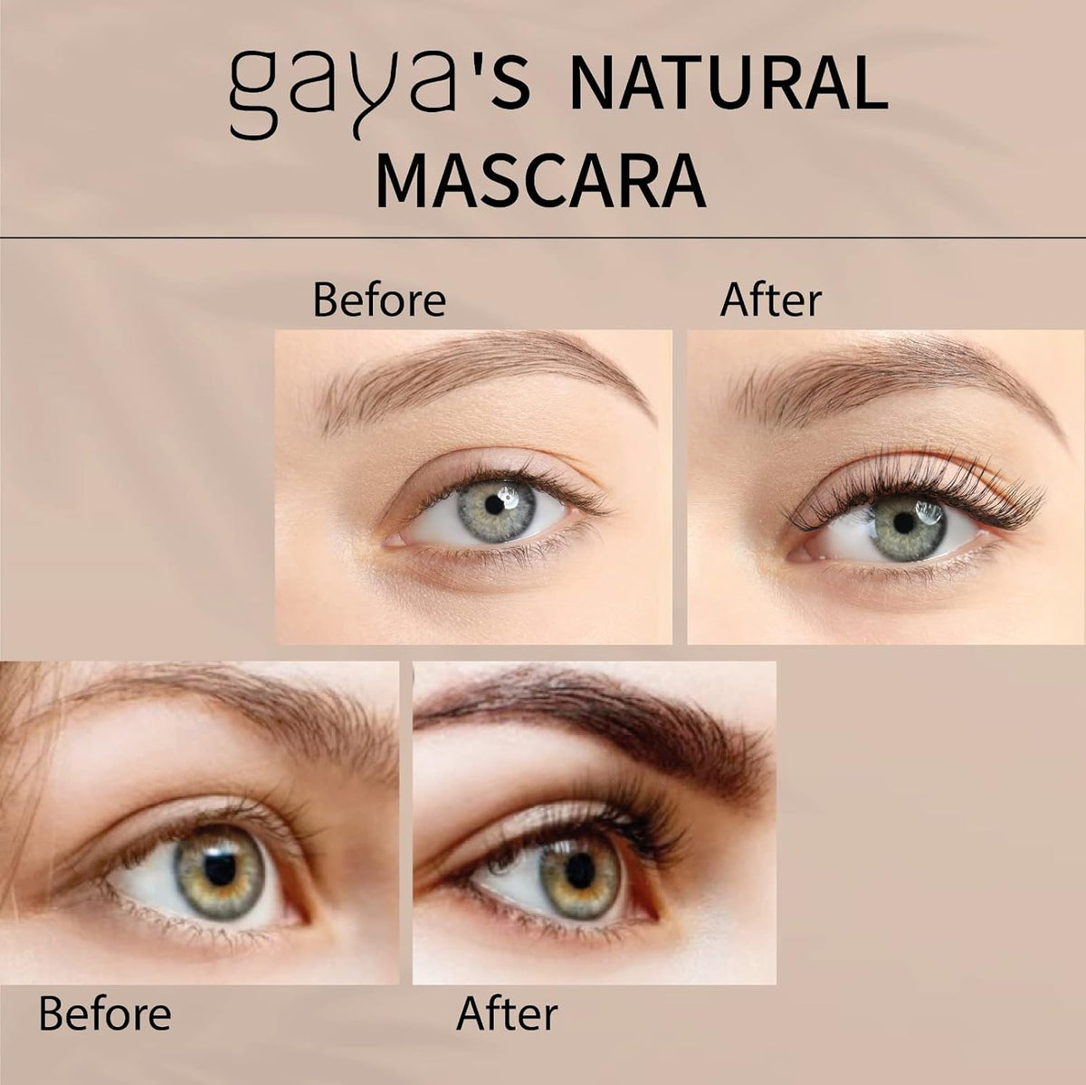 Black Mascara