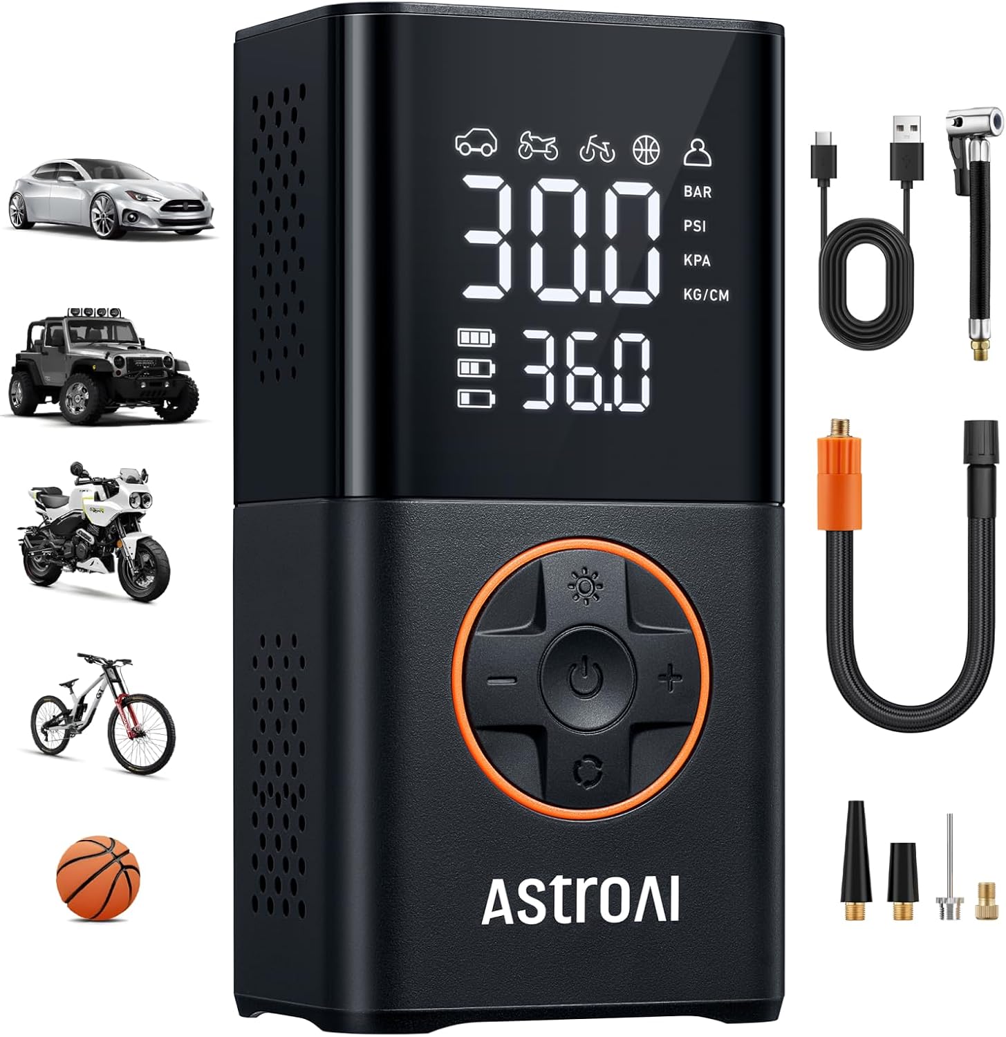 Portable Air Compressor