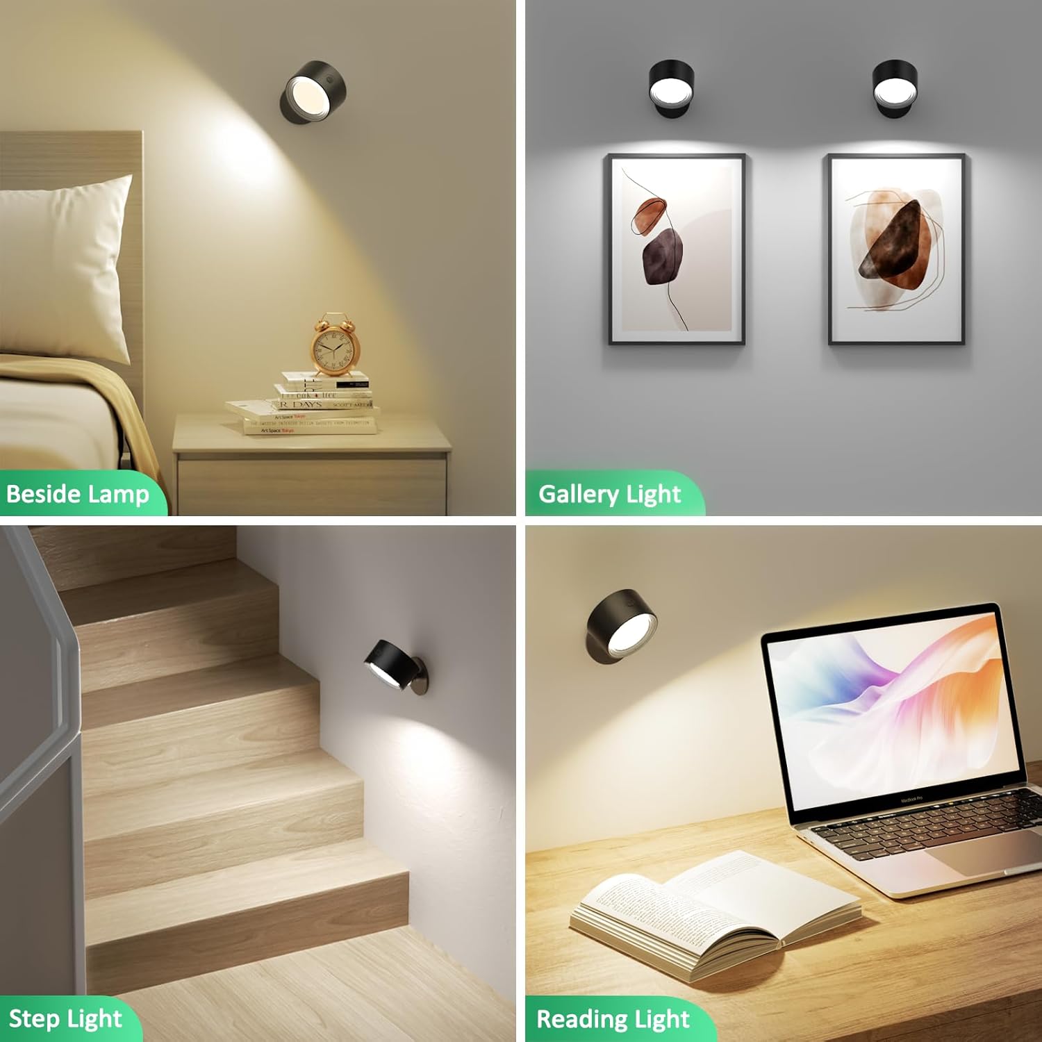 Motion Sensor LED Light Ball