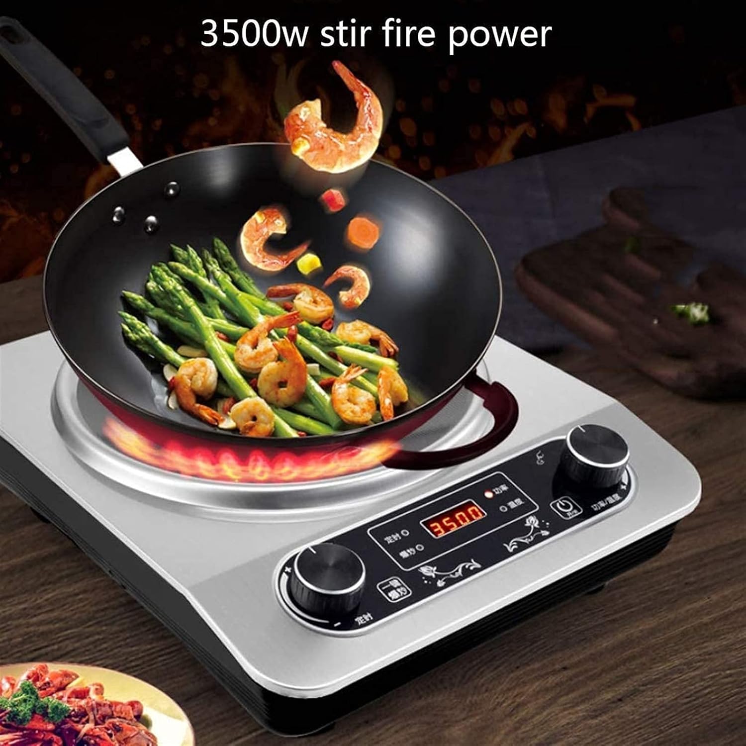 Electric Infrared Cooker