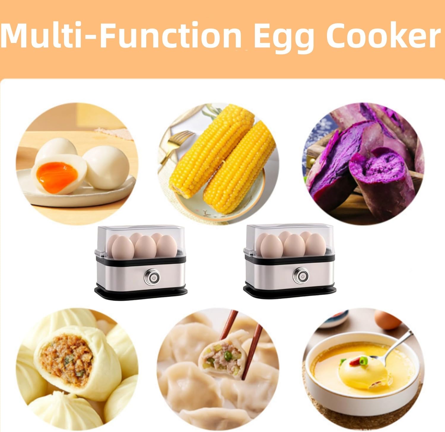 Smart Egg Cooker