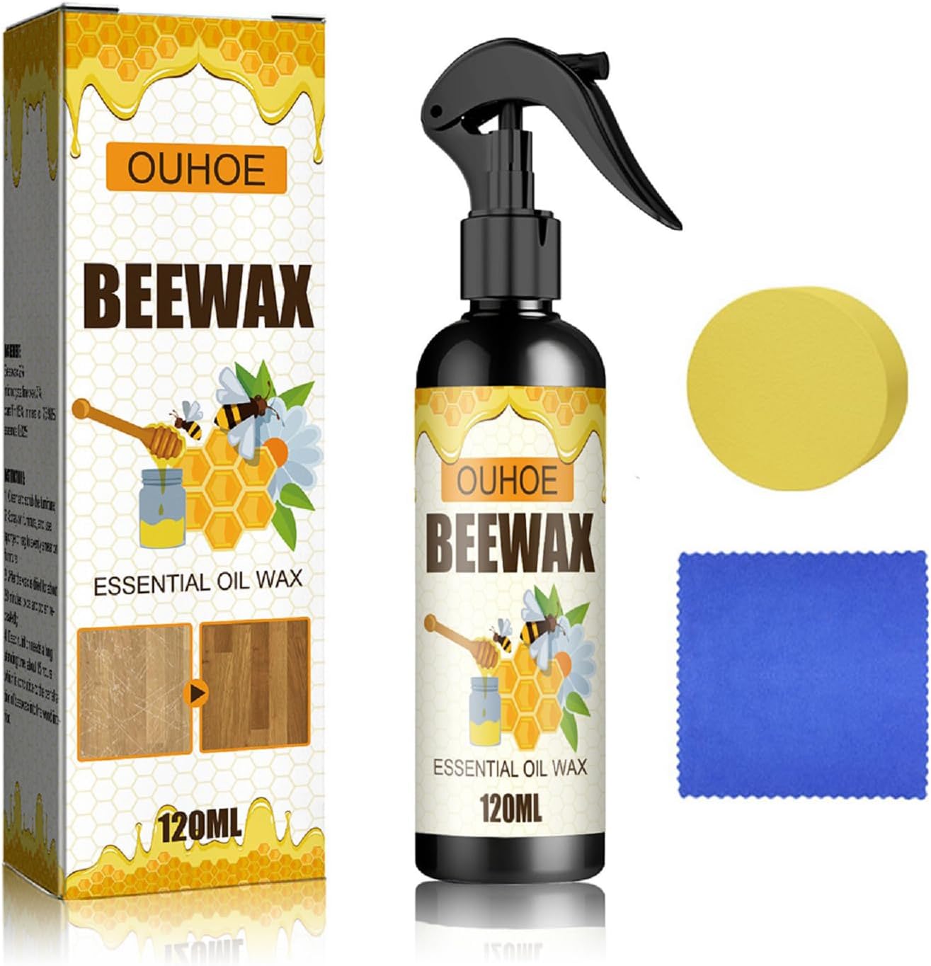 Beewax Wood Polish