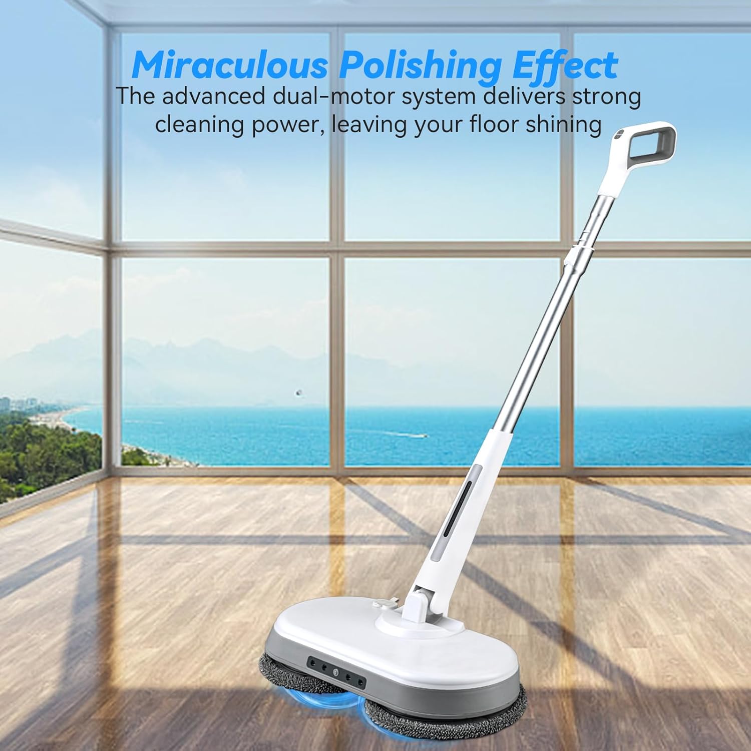 Cordless Electric Mop