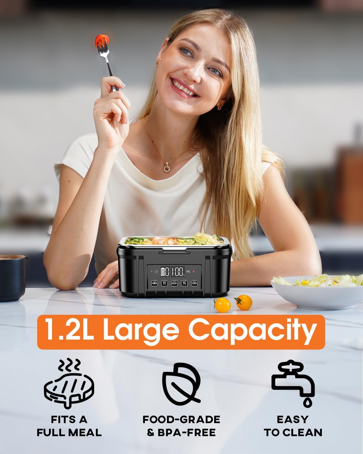 Electric Lunch Box