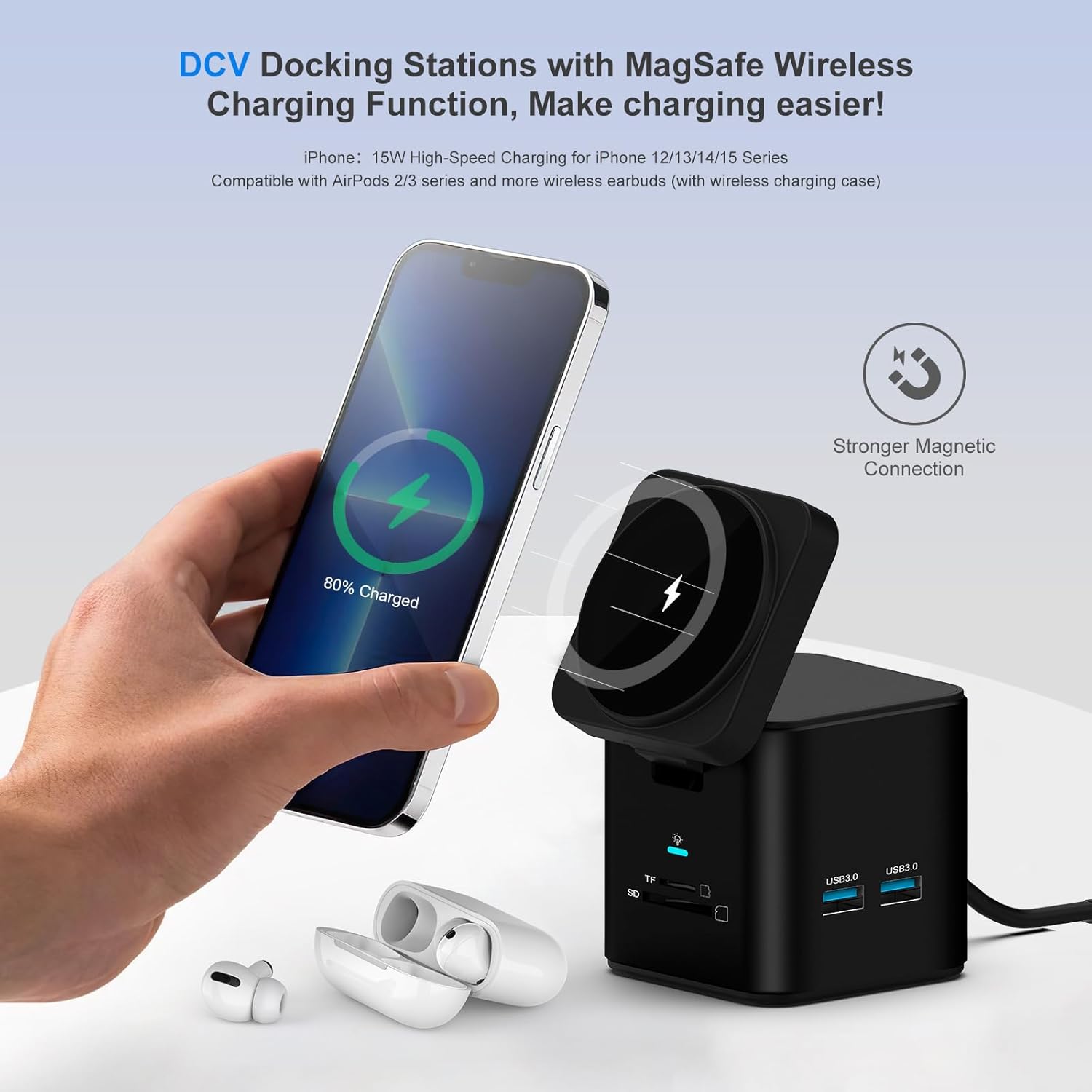 9 in 1 Hub Docking