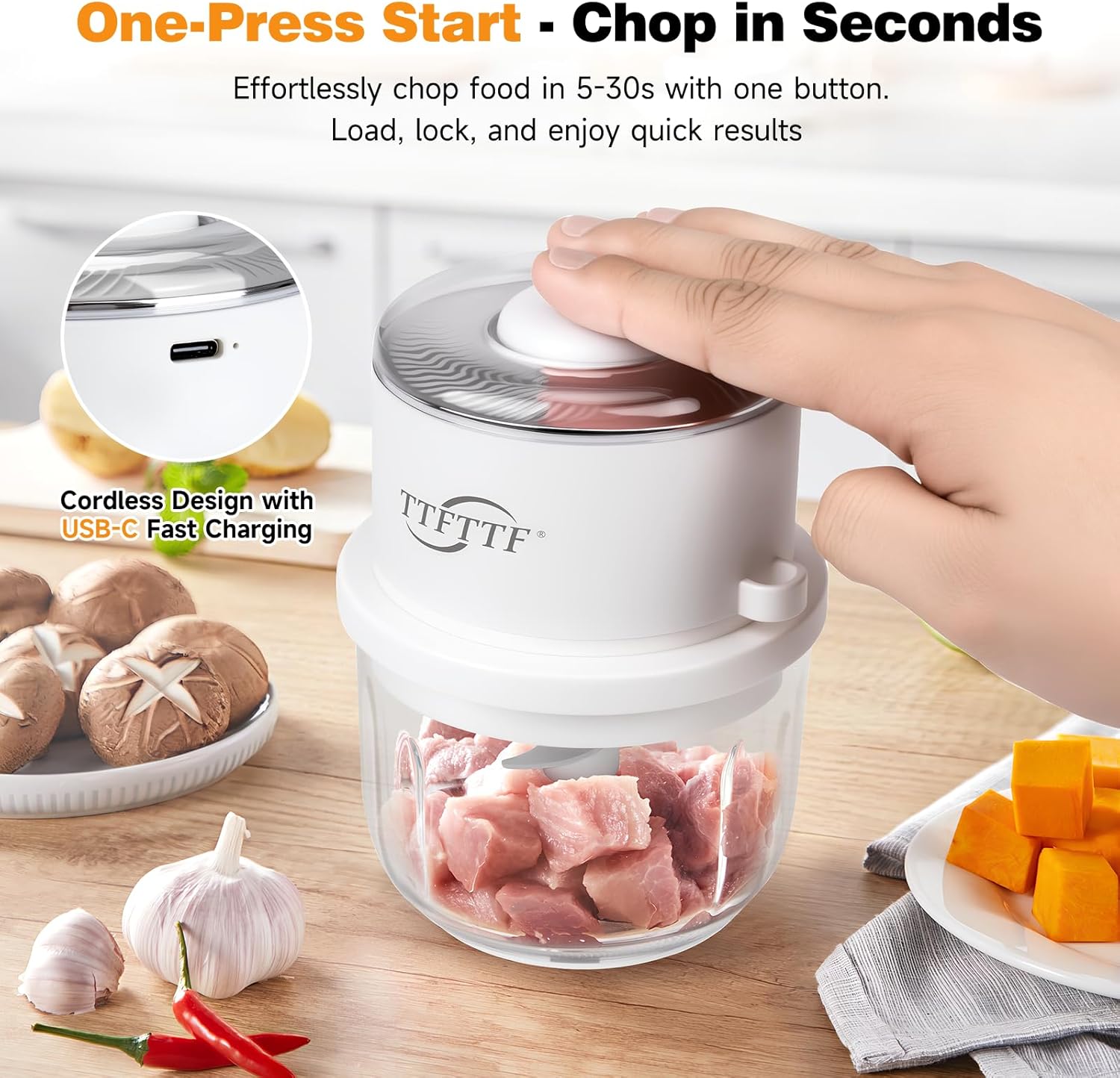 Food Chopper