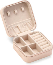 Jewellery Box Travel Organizer