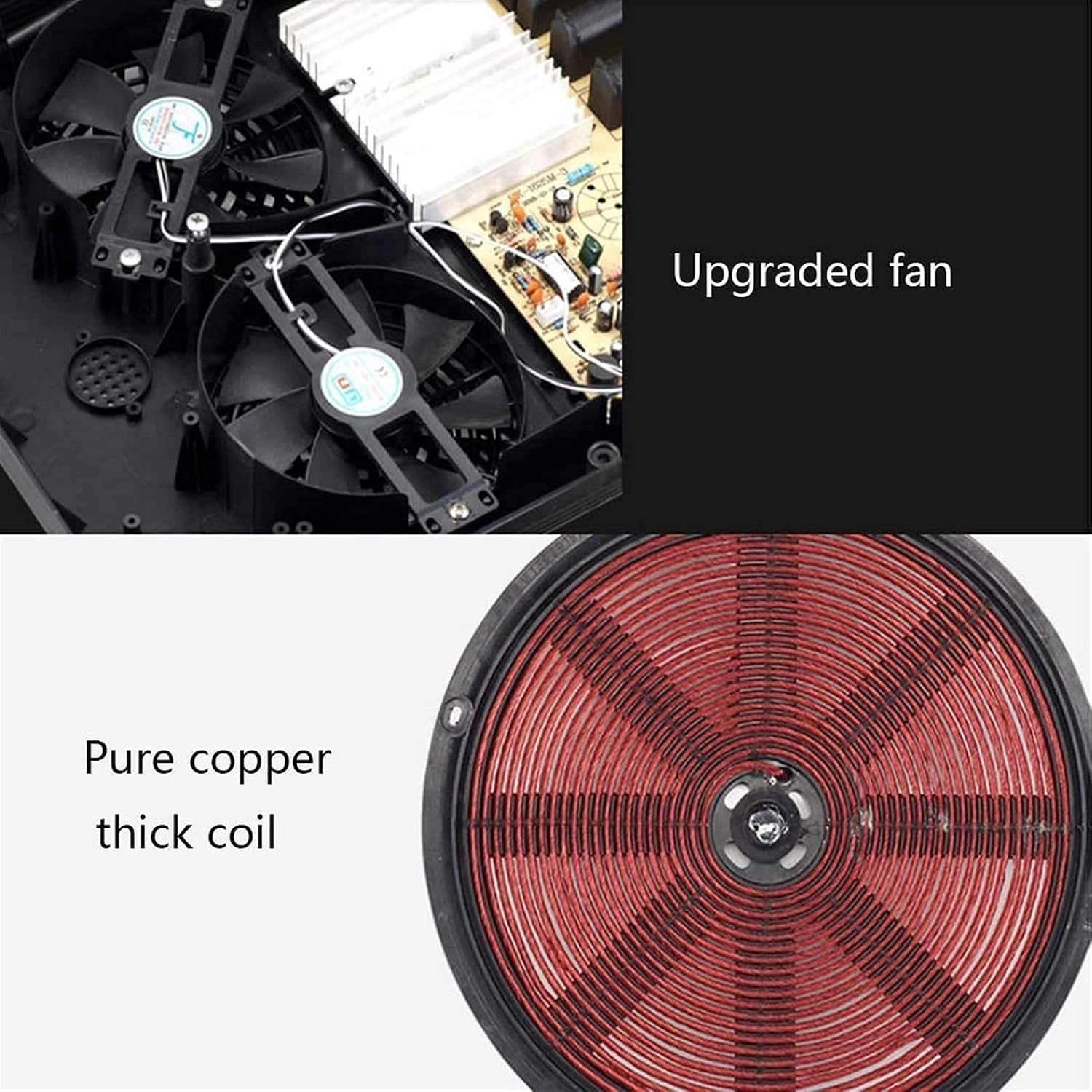 Electric Infrared Cooker
