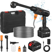 Portable Cordless Pressure Washer