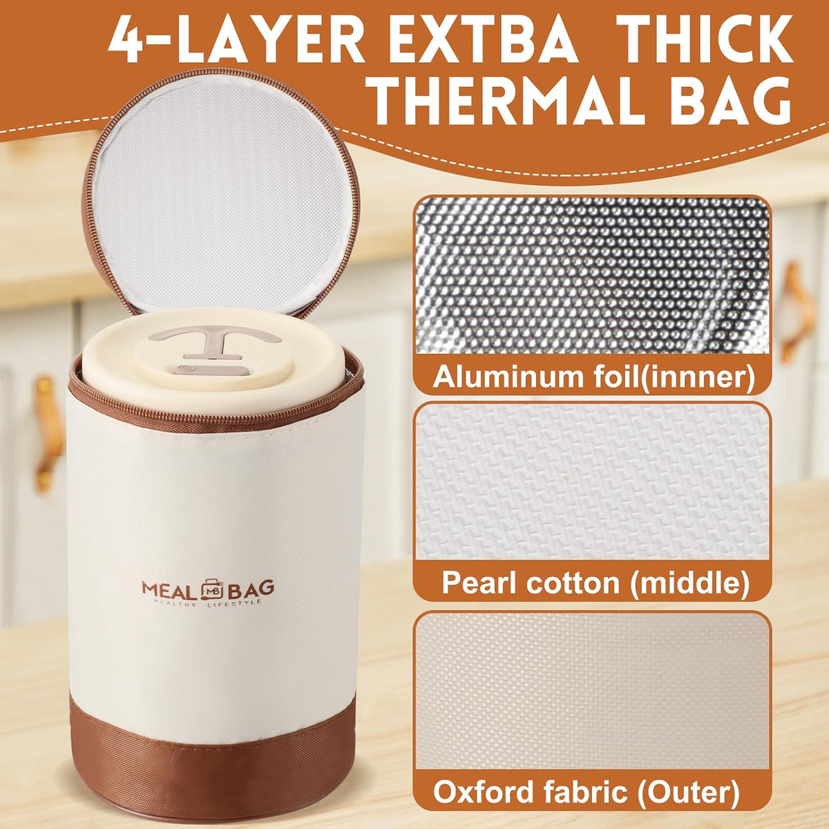 Lunch Container Set