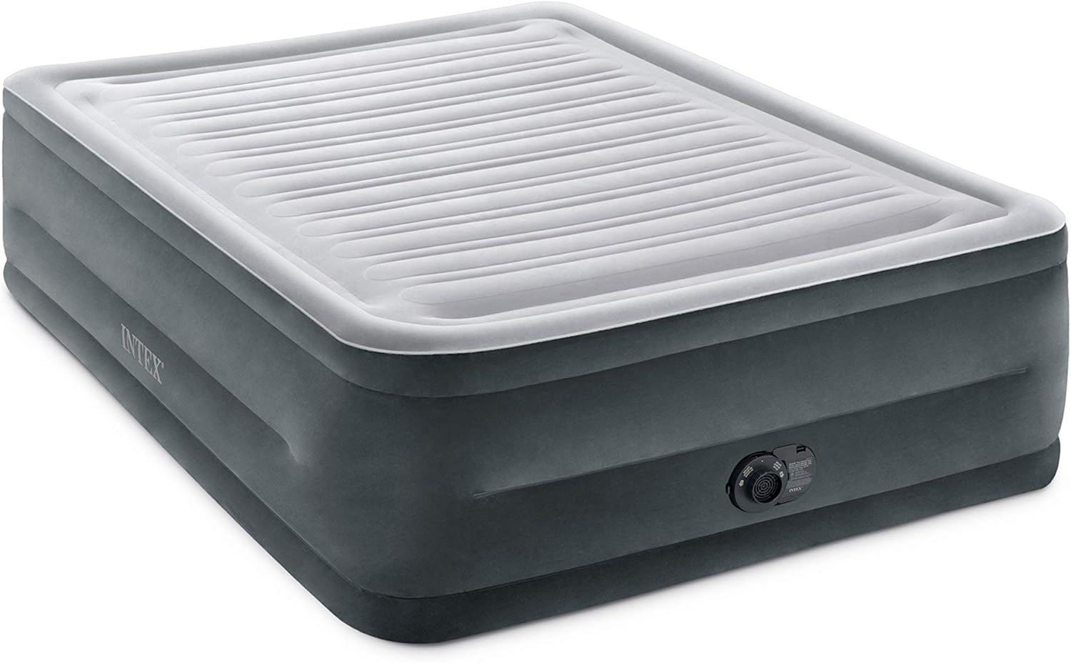 Inflatable Mattress With Built In Air Pump