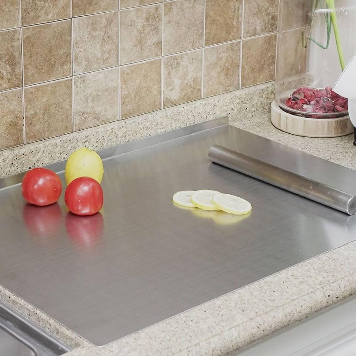 Stainless Steel Cutting Boards