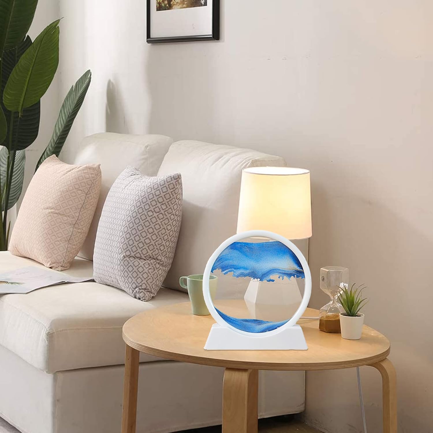 Sand Timer Table Decoration