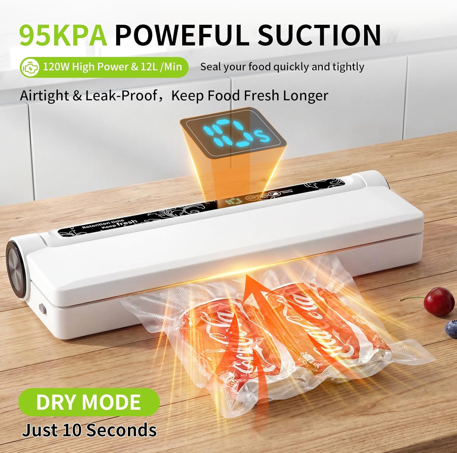 Vacuum Sealer Machine