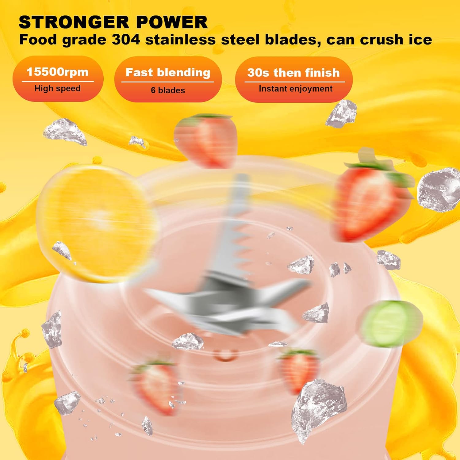Portable Blender