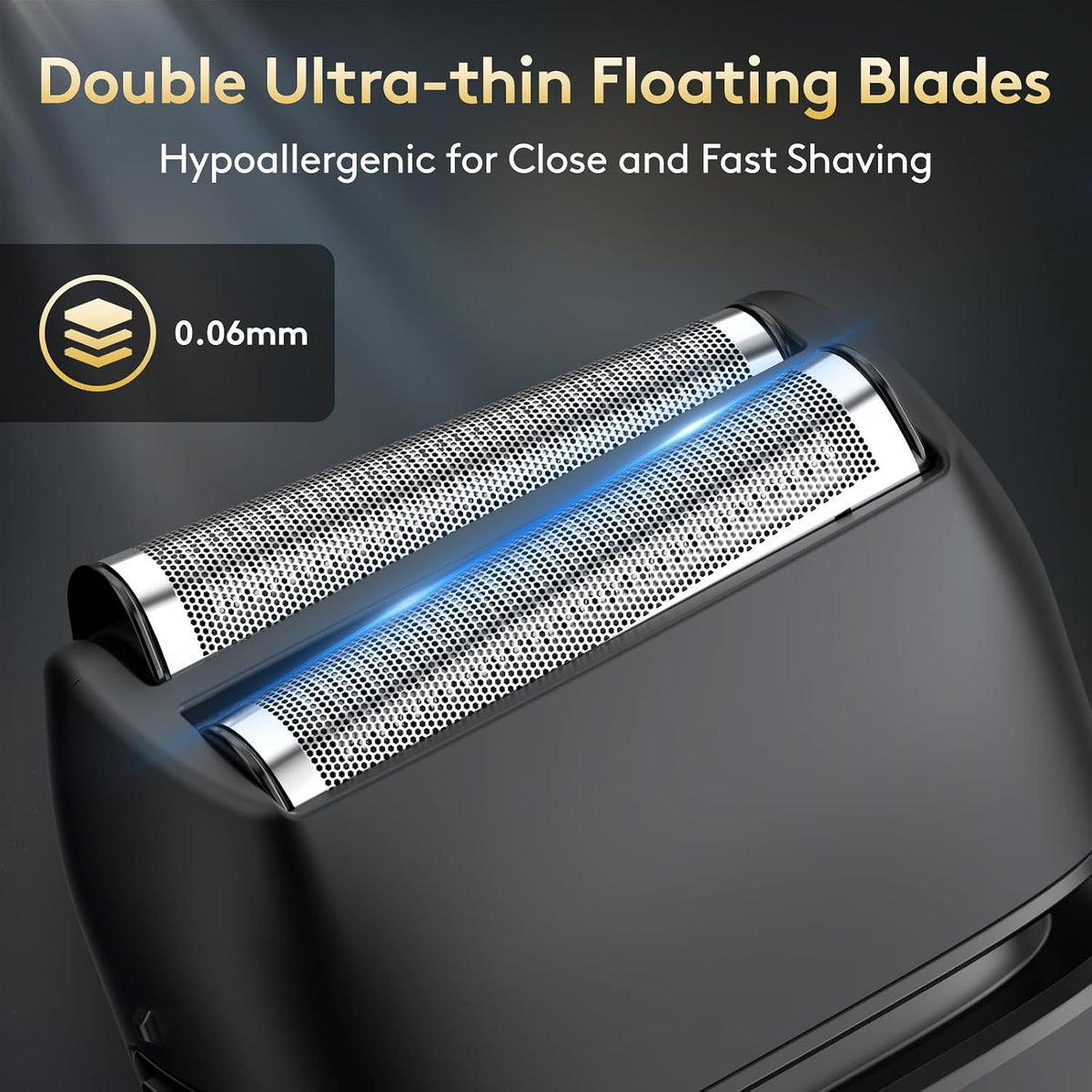 Foil Shaver for Men