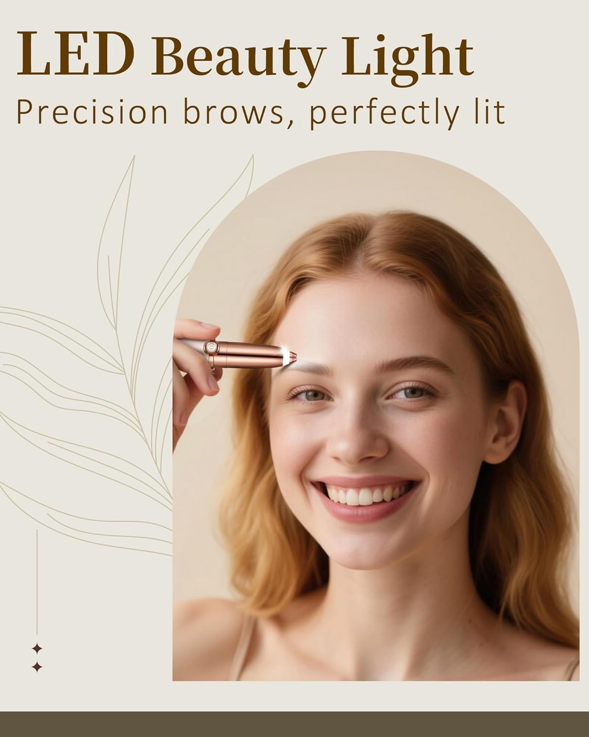 Eyebrow Trimmer for Women