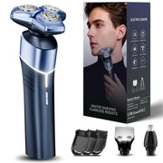 3 In 1 Men Shaver