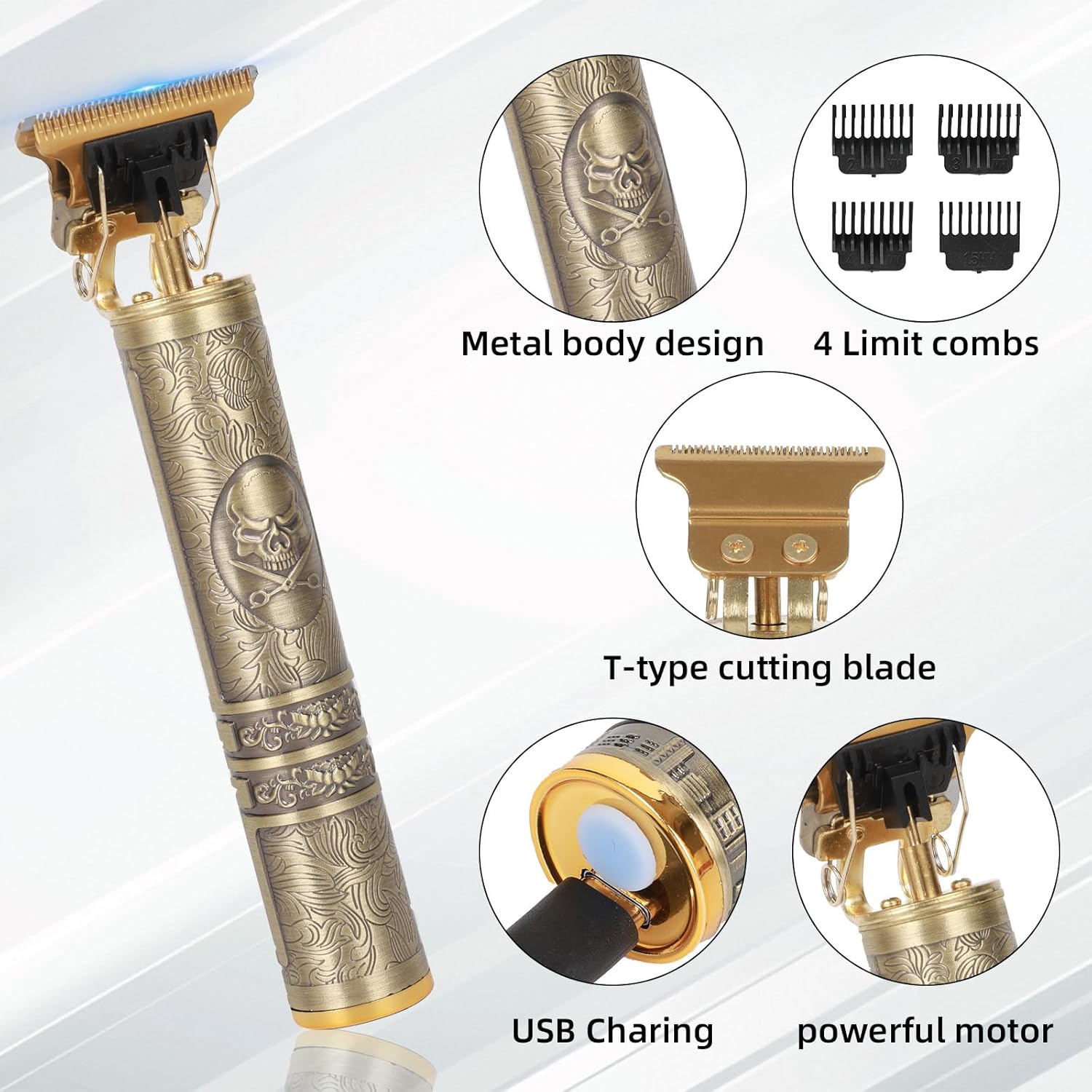 Hair Trimmer For Men