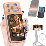 Magnetic Selfie Monitor Screen